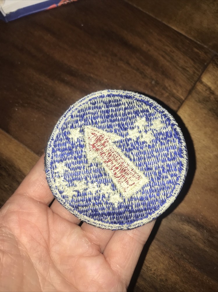 WW-2, Pacific Ocean Areas Patch*