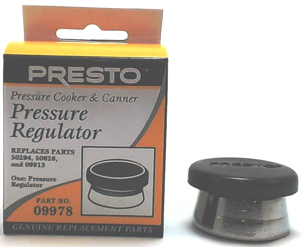 09978 - Regulator for Presto Pressure Cooker