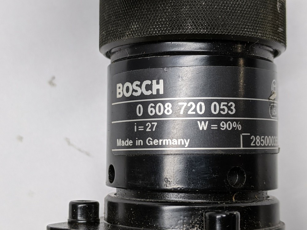 Bosch 0608701002 Nutrunner