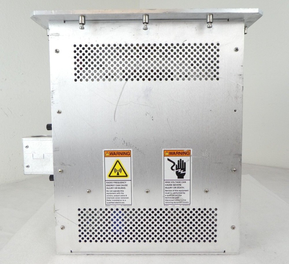 CPMX-6000 Comdel FP2849R1 RF Matching Network Untested Surplus