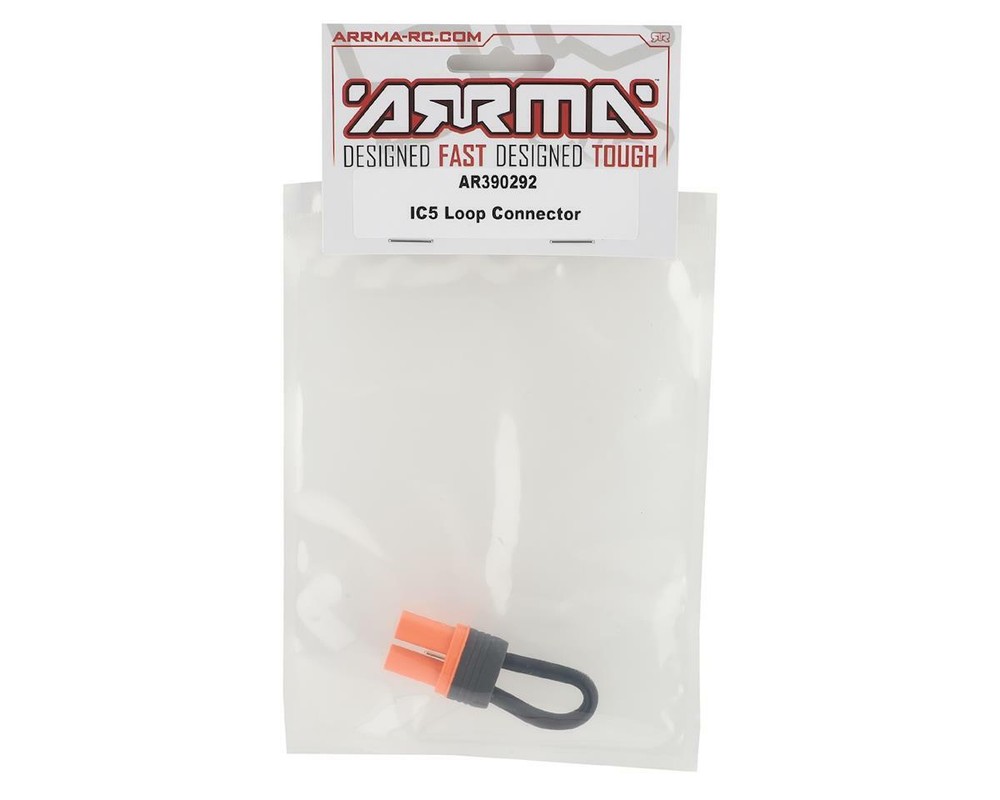 Arrma IC5 Loop Connector - EC5 Compatible [ARA390292]