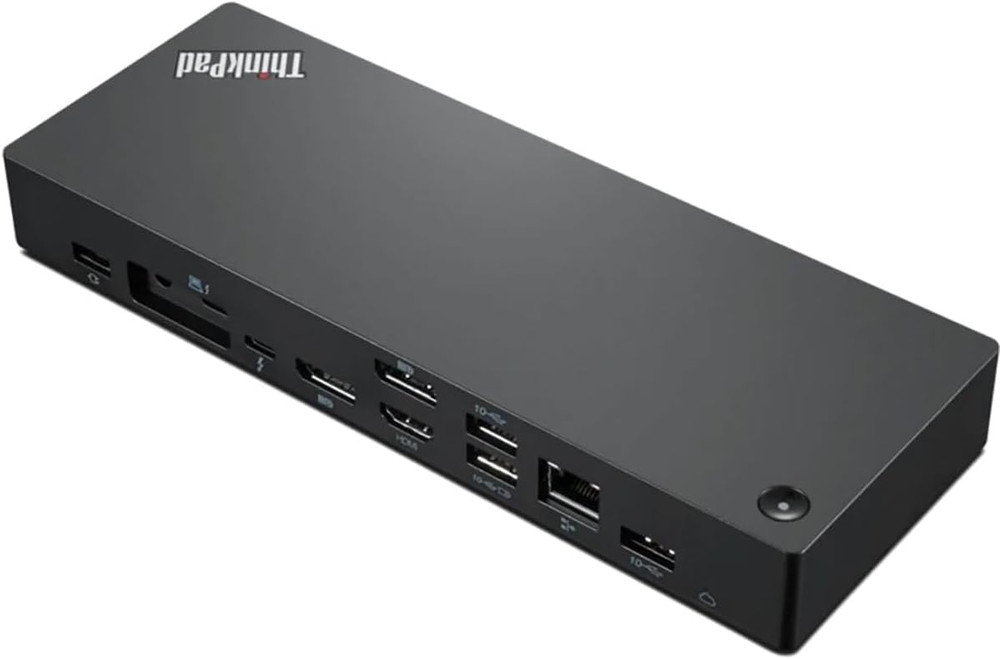 Thinkpad Universal Thunderbolt 4 Smart Dock