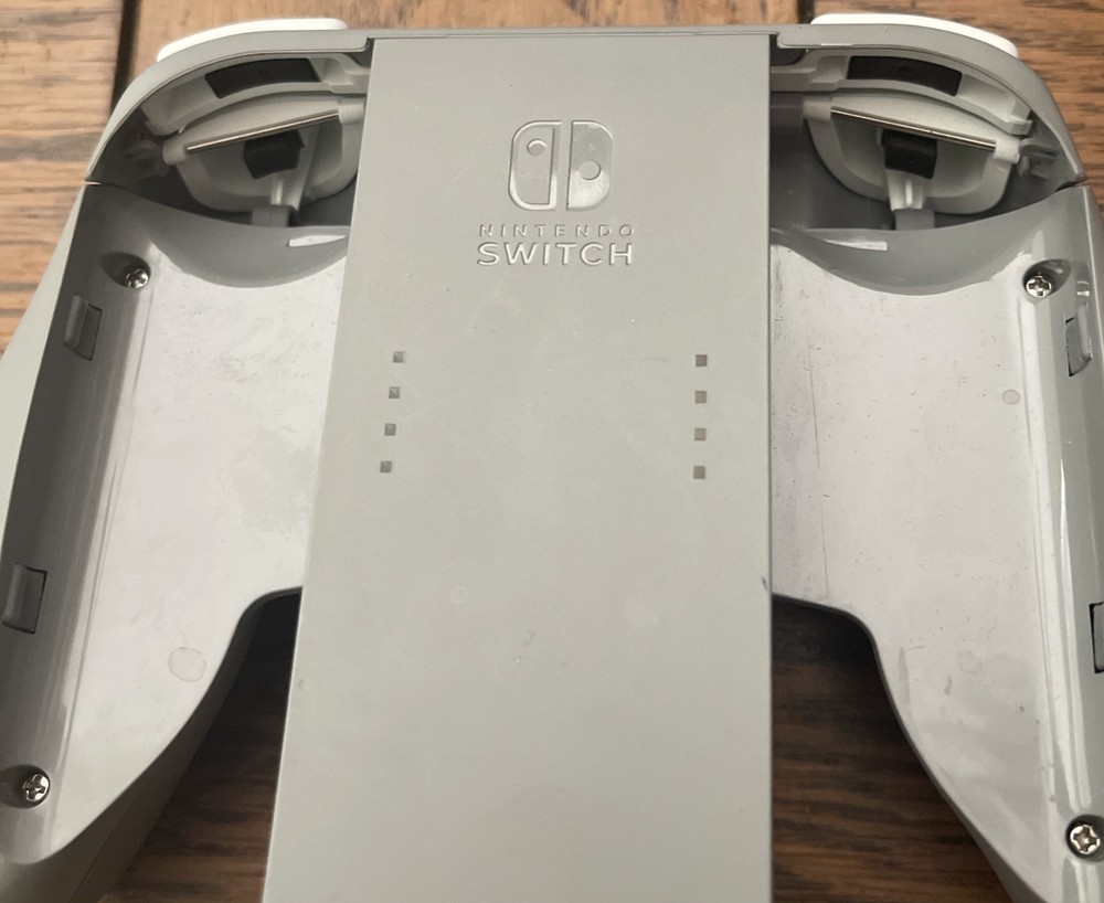 PDPGaming Charging Grip Plus for Nintendo Switch