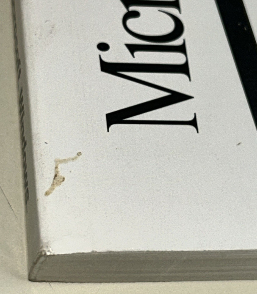 Microsoft Windows 3.11 User's Guide Book ONLY (Vintage, 1993)