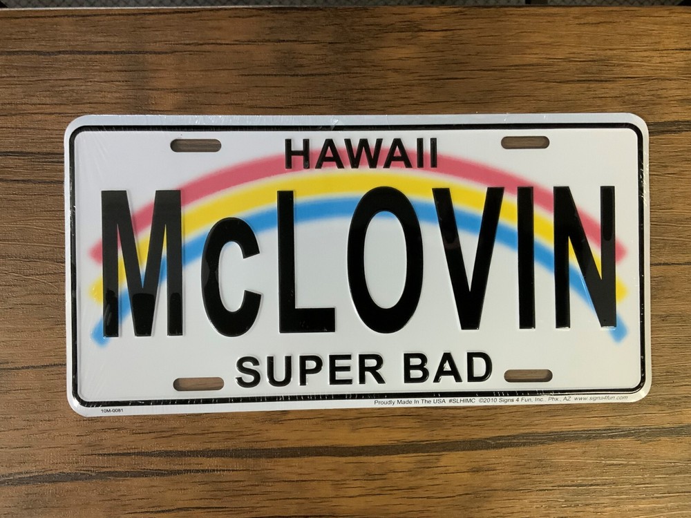 McLovin!