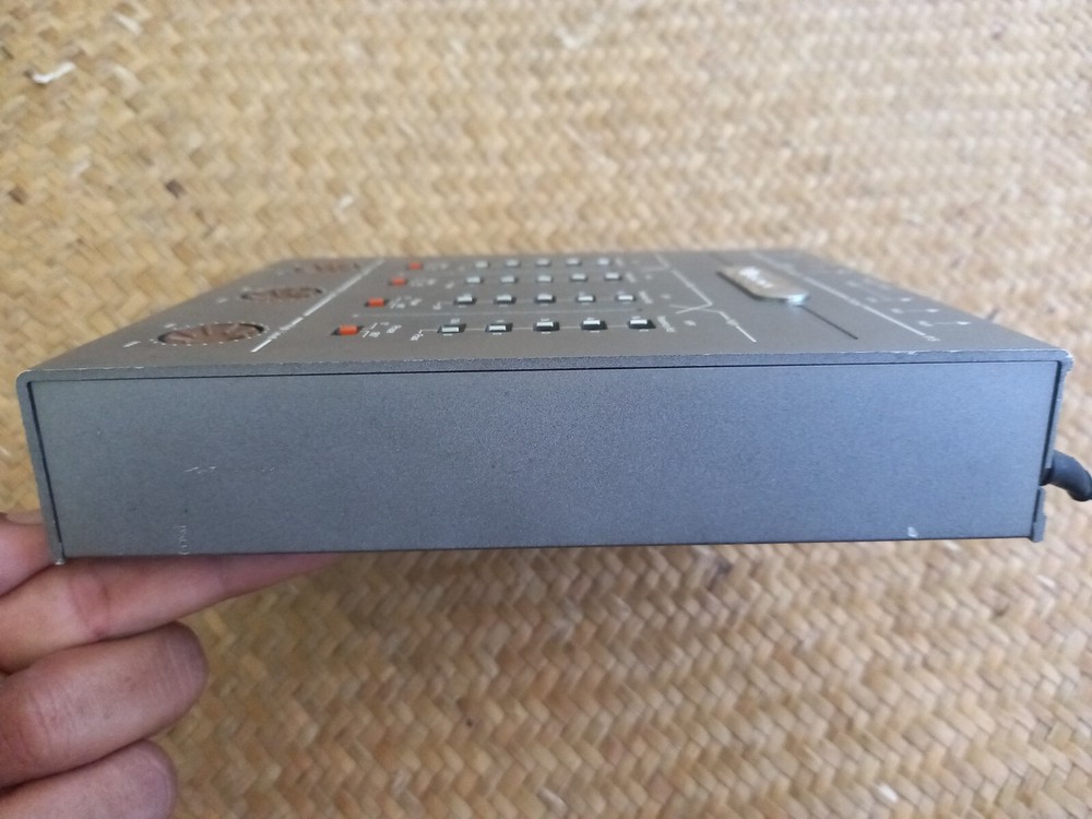 Nakamichi EC 302 3 Way Electronic Crossover