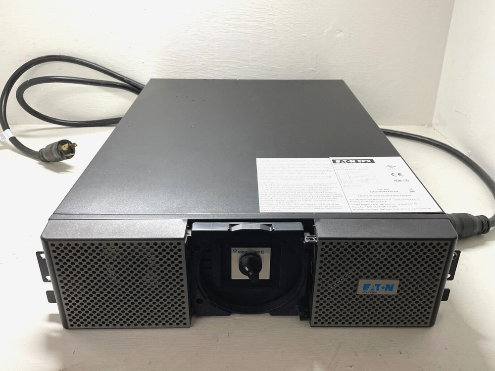 9PXPPDM1 Eaton 9PX PowerPass Distribution Module 180V RT3U