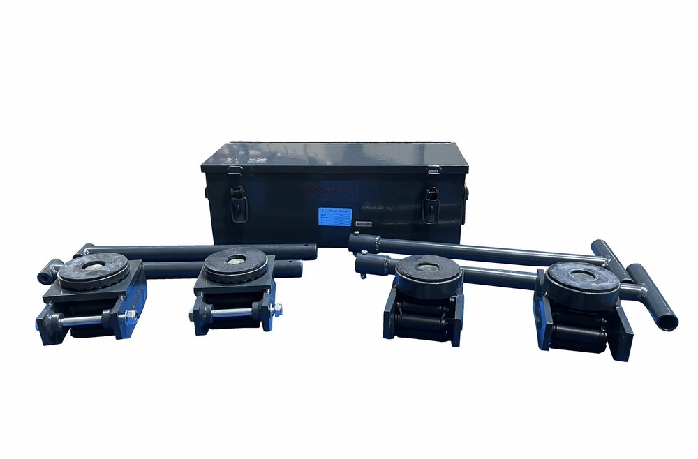 Pake Handling Tools Equipment Roller Skate Kits, 8800lbs