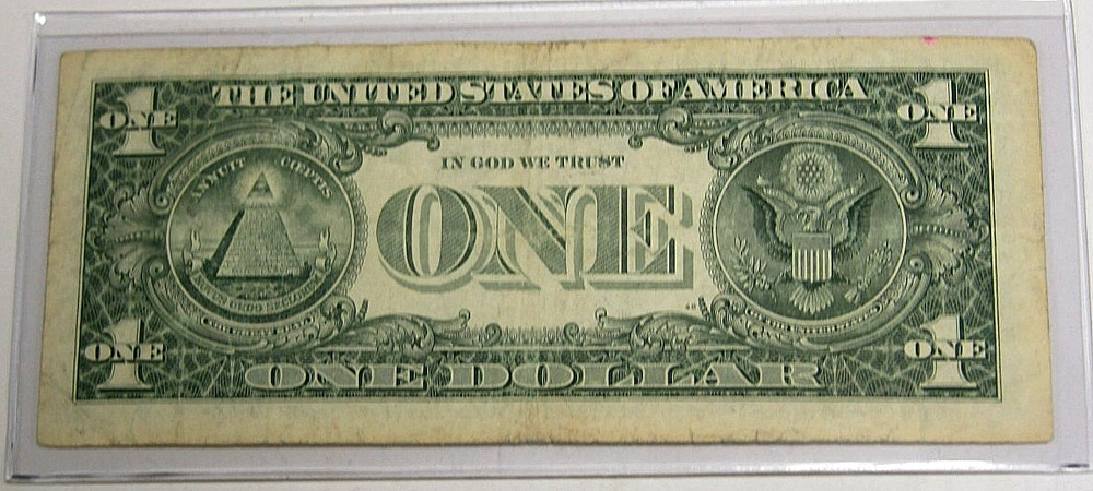 🔥💥 BINARY FANCY SERIAL 💥🔥 2013 $1 FRN 💵 99.22% INDEX! 🔥