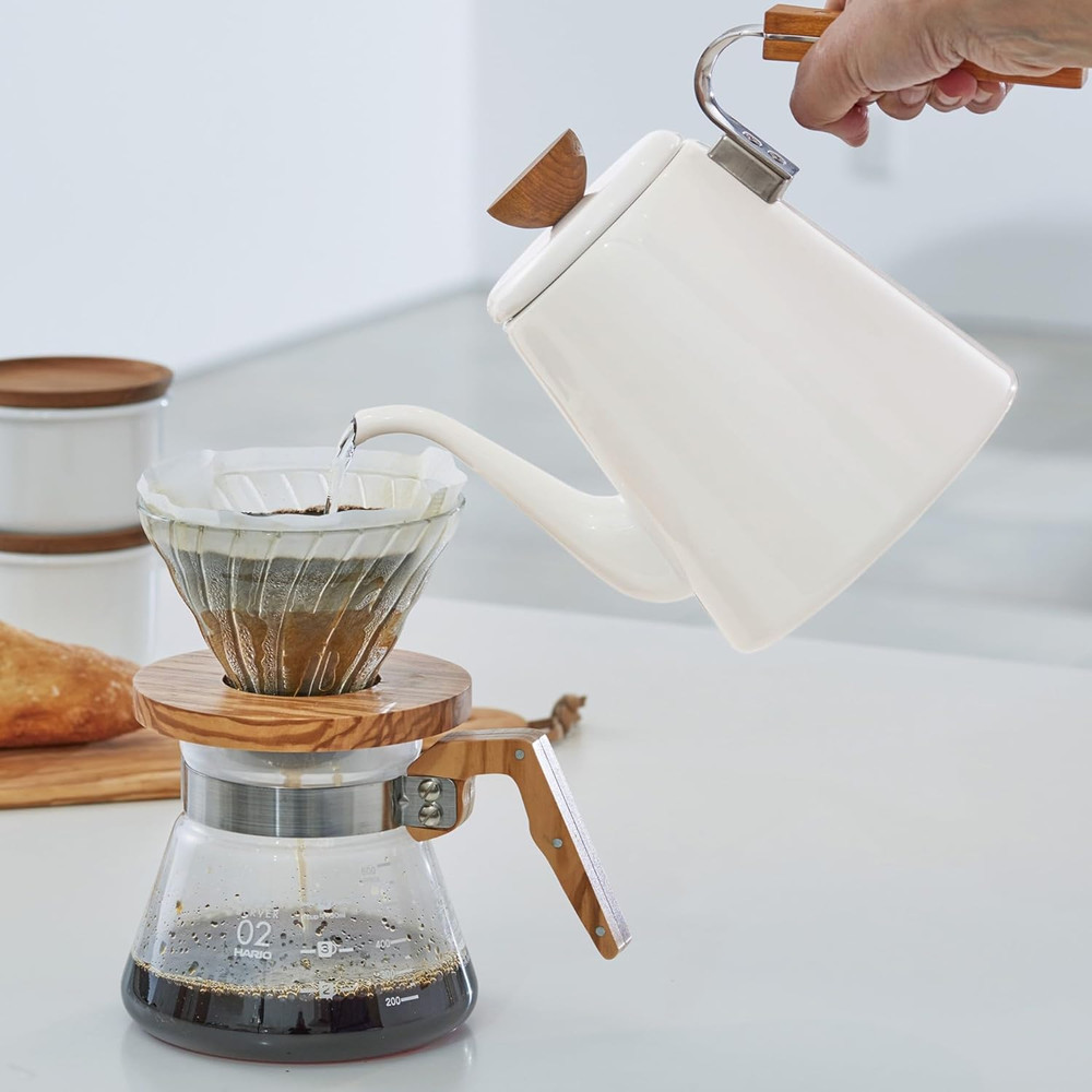 Drip-Coffeemakers, One Size, White