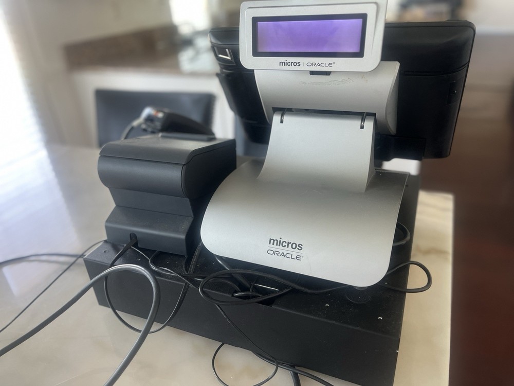 micros workstation 6 with windows 10