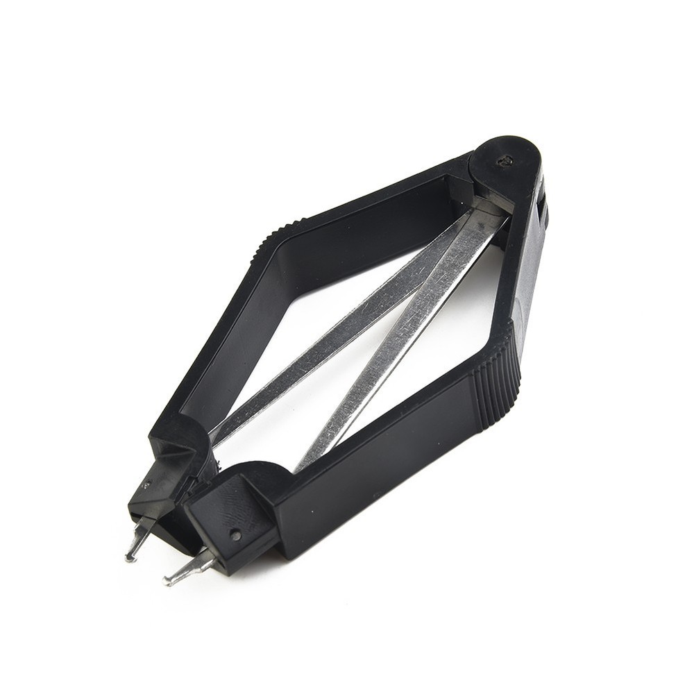 U Type Flat IC Chip Protection Pliers ROM Circuit Board Extractor Removal Puller