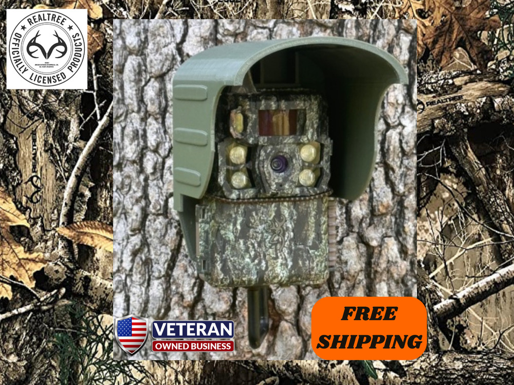 BROWNING DEFENDER RIDGELINE PRO CELLULAR TRAIL GAME CAMERA PROTECTIVE COVER