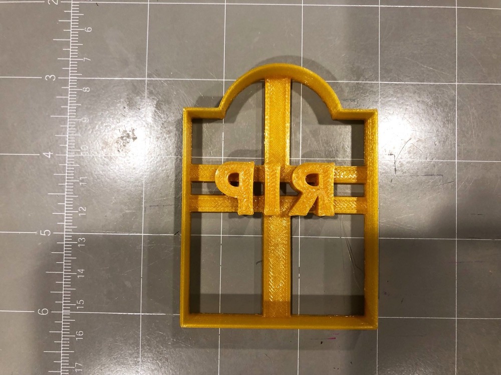 RIP Cookie Cutter