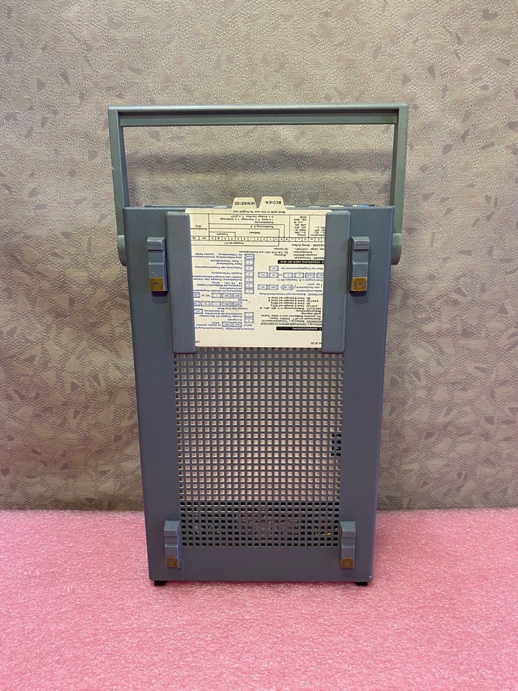 Rohde & Schwarz URV5 MILLIVOLMETER