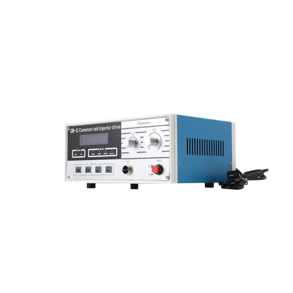 New CRC Multifunction Diesel Common Rail Injector Tester Kits