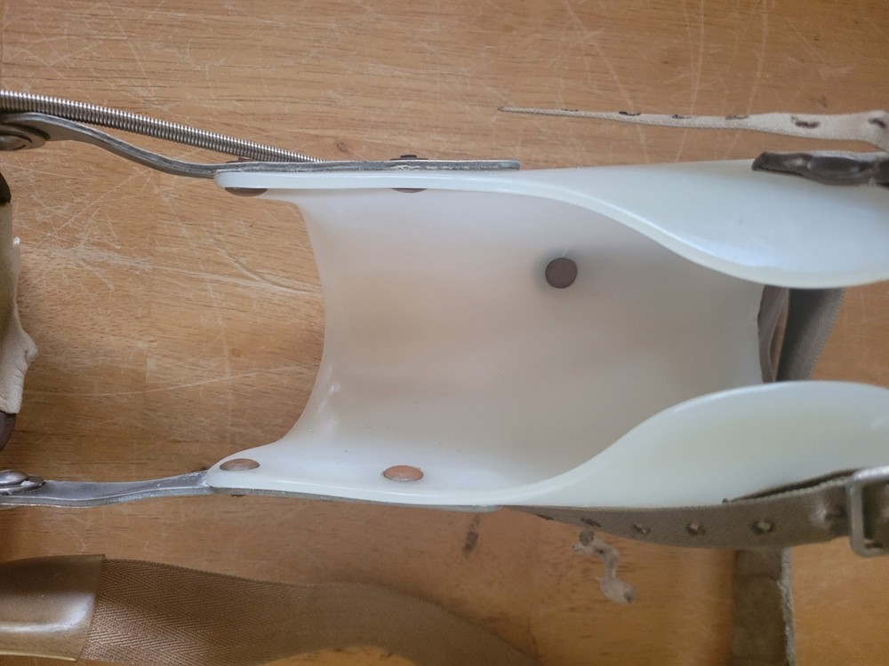 Artificial arm Prosthesis vintage Dorrance Hook