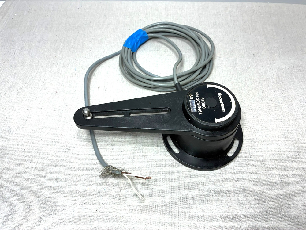 Simrad RF300 rudder reference unit TESTED/WARRANTY!