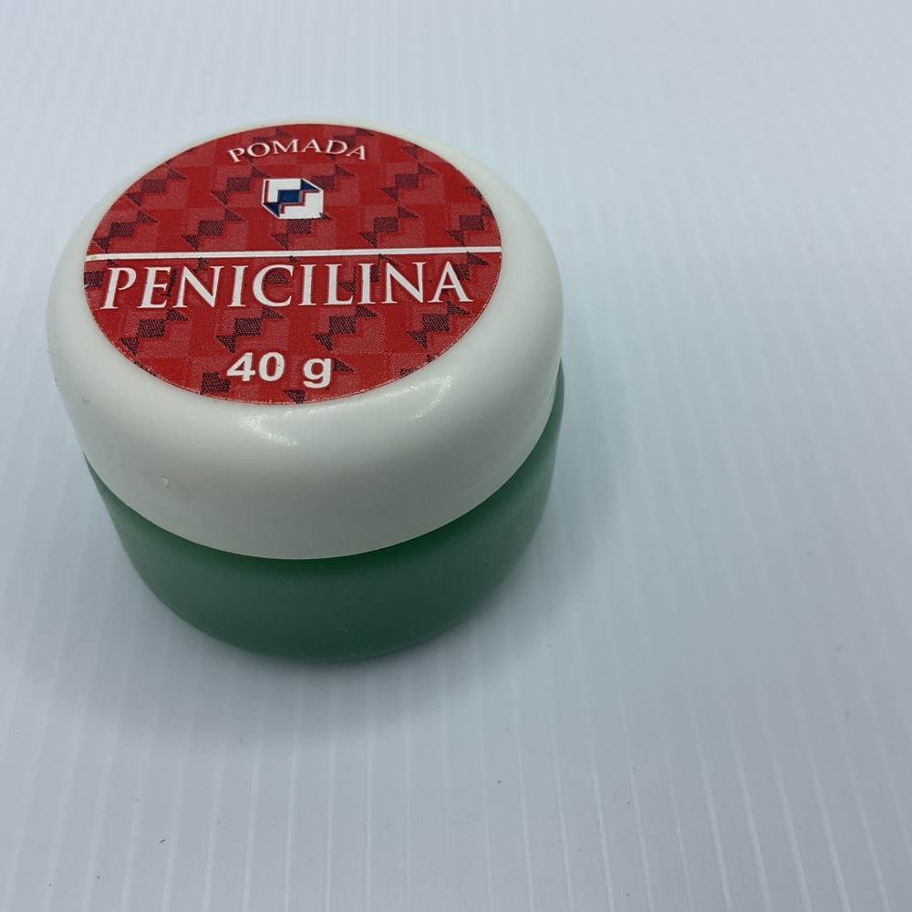 Pomada De Penicilina 40g