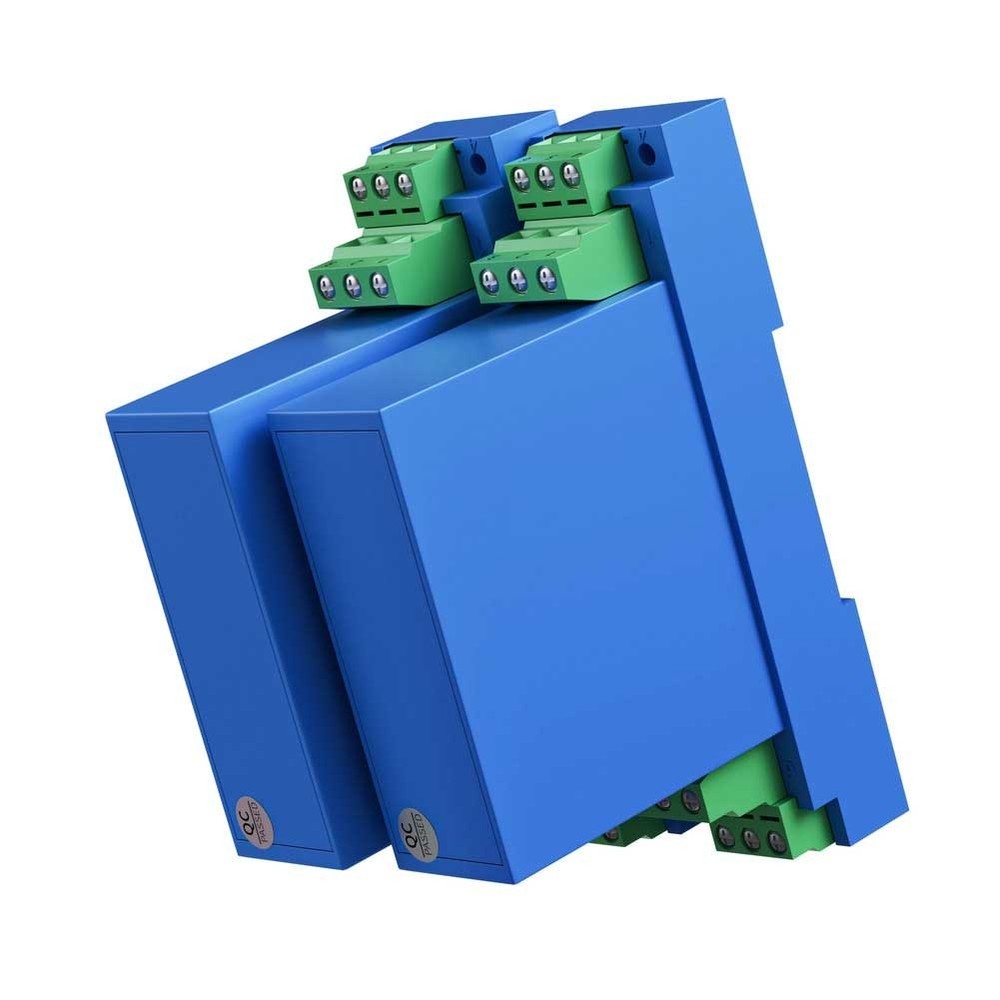 AC Voltage Sensor DC24V AC05A with Wide Input Range and 420mA Output for Use