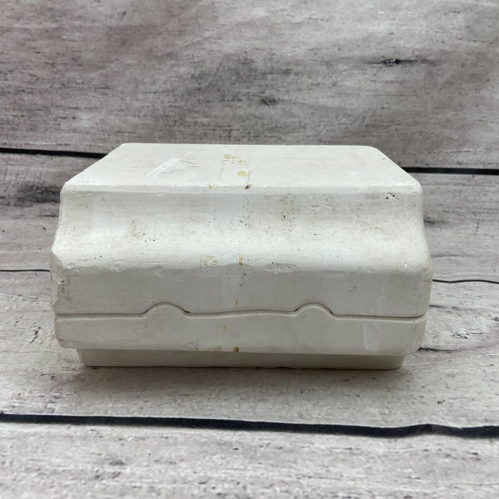 Unbranded Ceramic Casting Mold Three Wise Man Figurine #356