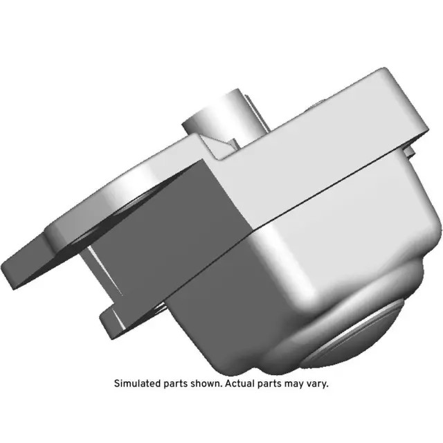 Genuine GM Rear Camera 86518927