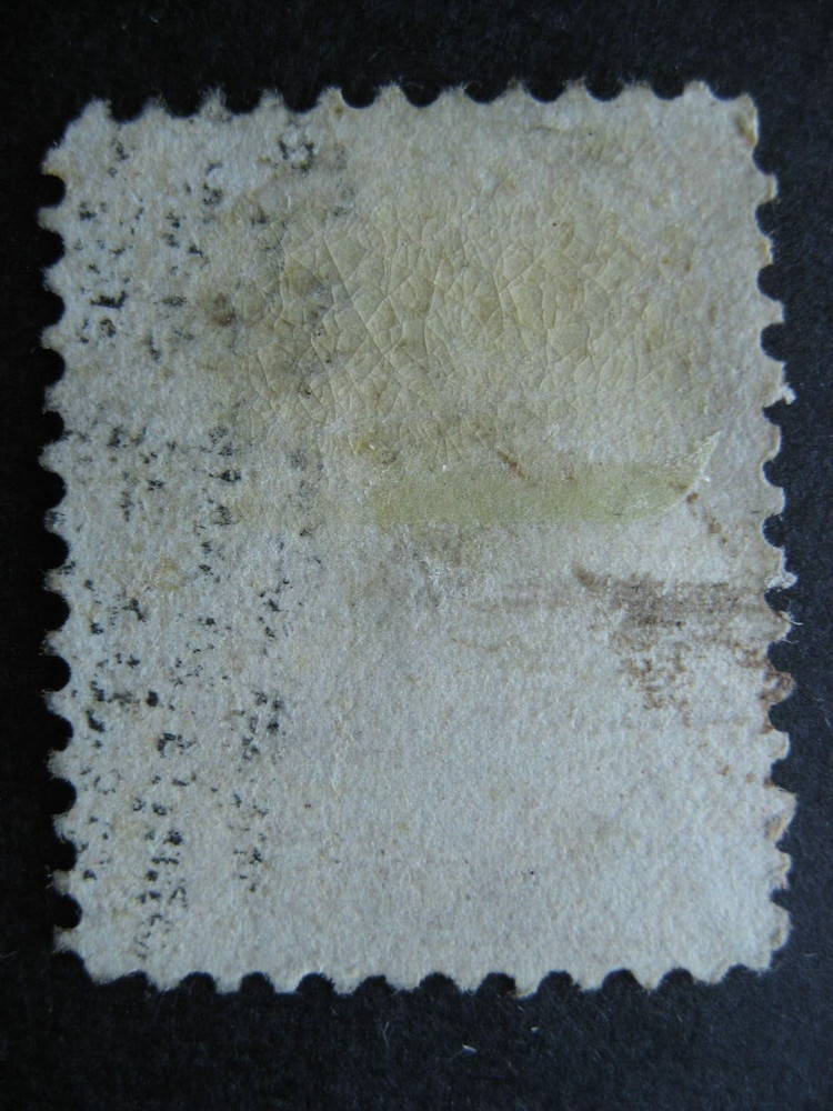 Canada QV era Ut 14viii used