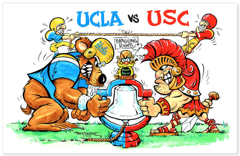 UCLABEATUSC.COM