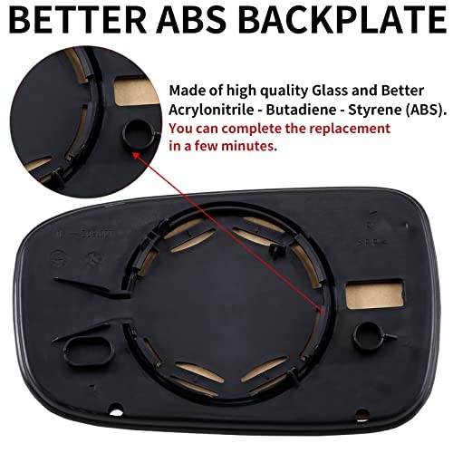 Passenger Side Mirror Replacement for 2003 2004 2005 Passenger Side (Right)