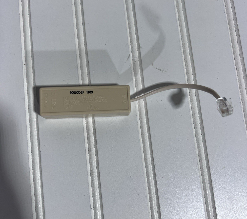 line conditioner XDSL 900LCC-2F