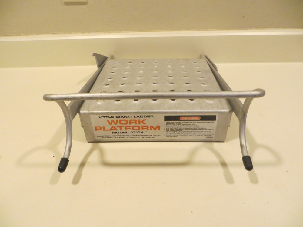 Little Giant Work Platform, 10104