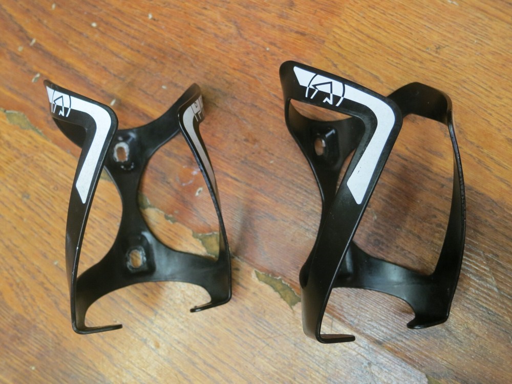 SHIMANO PRO WATER BOTTLE CAGE SET (2)