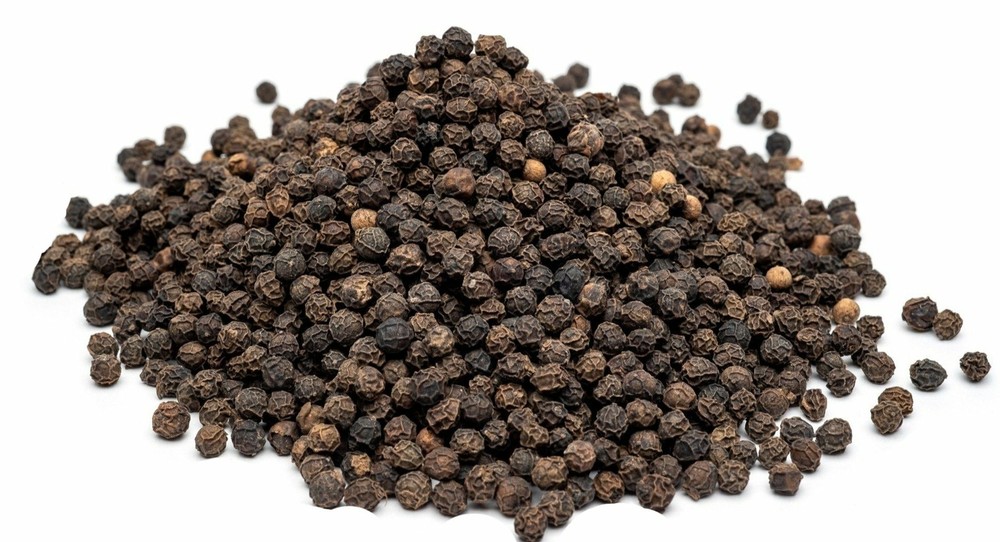 Black Peppercorns, Sri Lanka