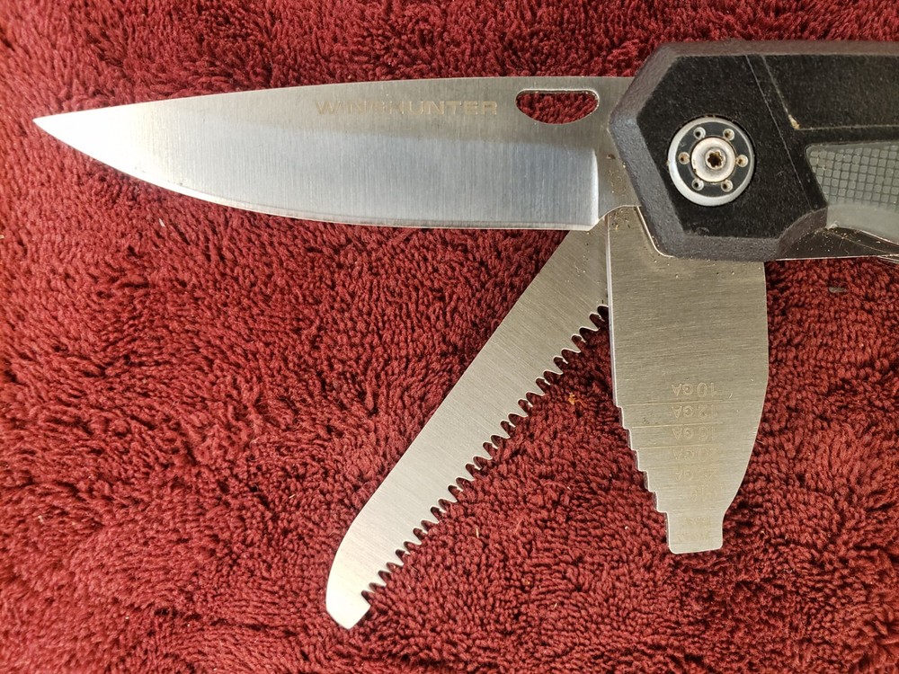 Real Avid Winghunter Multitool