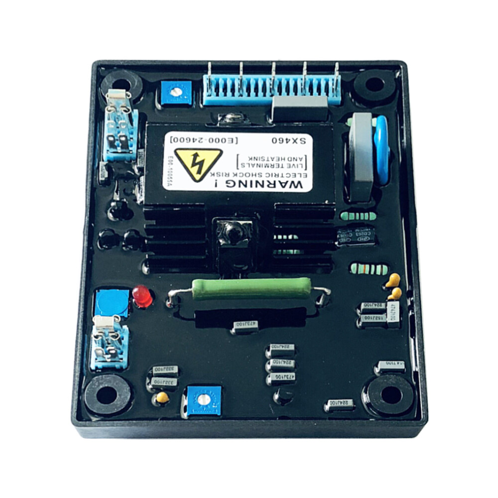 AVR SX460 Automatic Voltage Volt Regulator Replacement For Generator