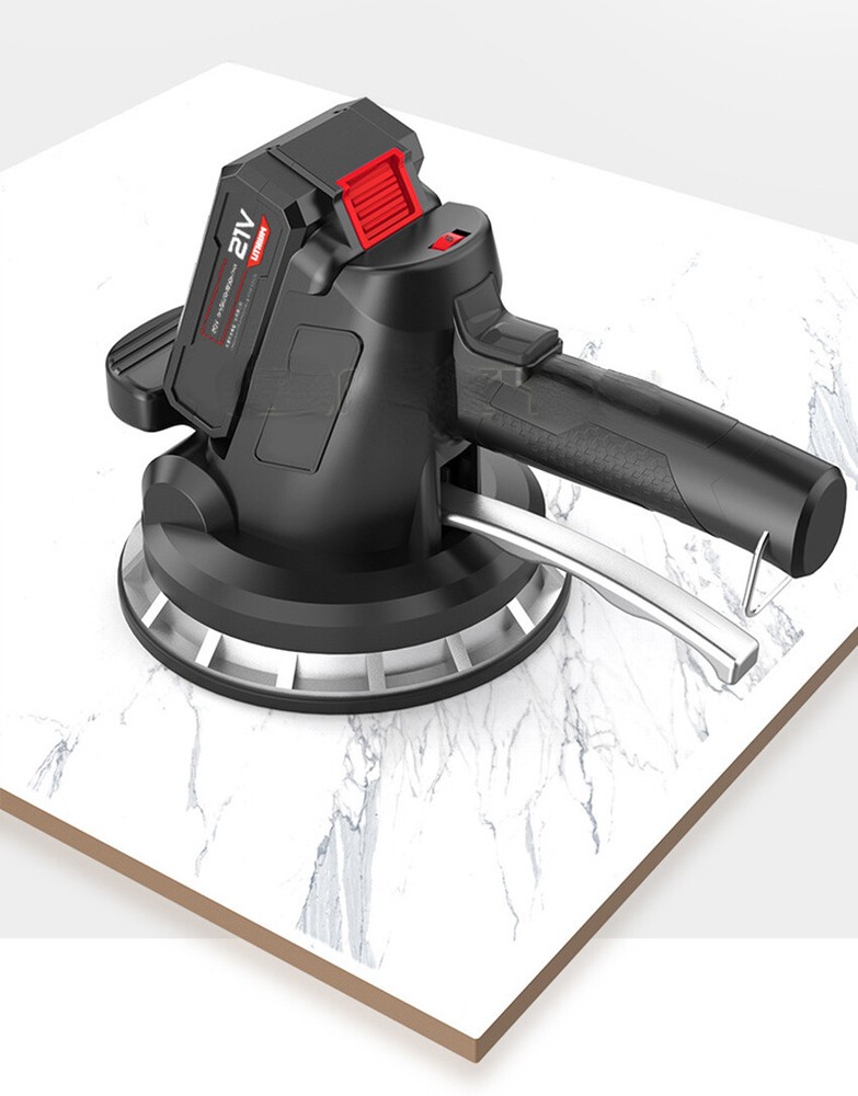 Tile Tiling Tool Machine with Li Battery Floor Vibration Tools Wall Tile Tiling