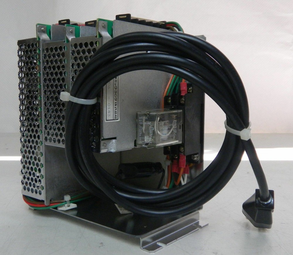 Tel 610/ 615 Diffusion Furnace Power Supply Pack