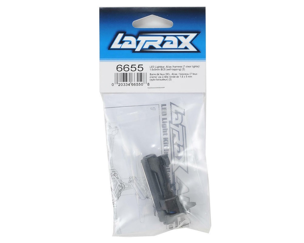 Traxxas LaTrax Alias LED Light Bar [TRA6655]