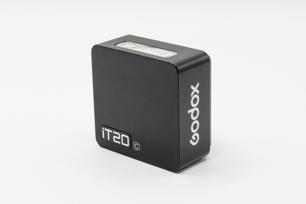 Godox iT20 C TTL Mini Flash for Canon + FREE IT20-DF Diffuser + SHIP FREE