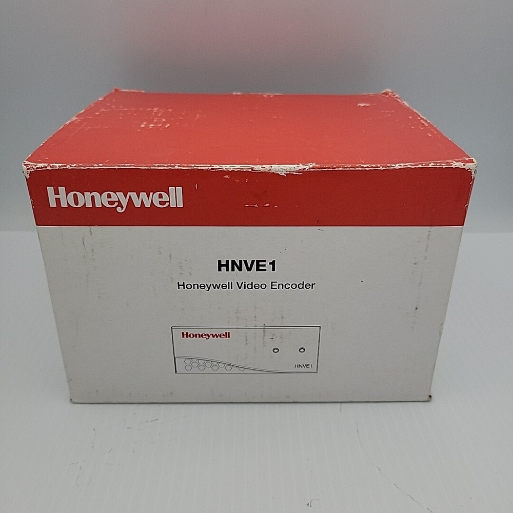 Honeywell Video HNVE1 Single Channel Network Encoder