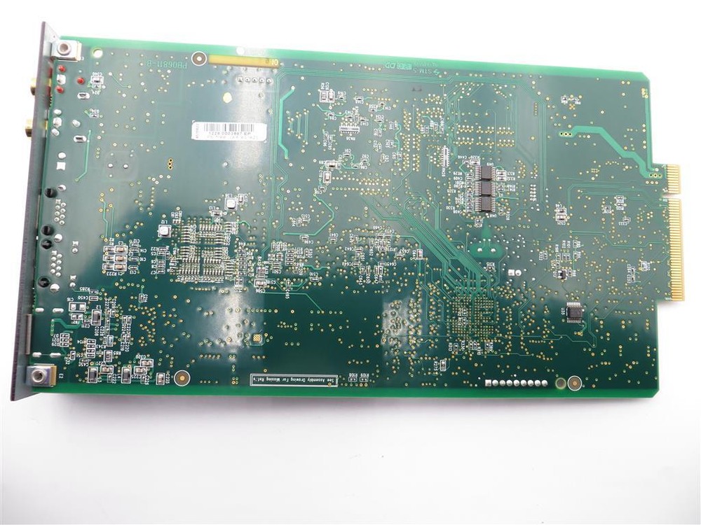 Crestron DMC-C-DSP Input Card for DM Switchers