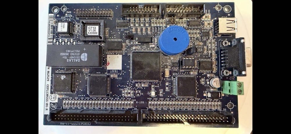 Taylor Ice Cream Machine UCV Board (C713)