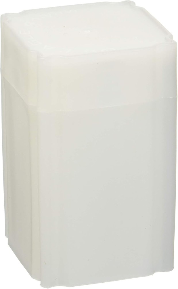 Square Plastic Silver Eagle Coin Tubes 5 Pack