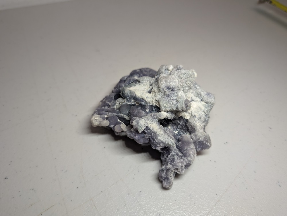 Grape Agate Specimen