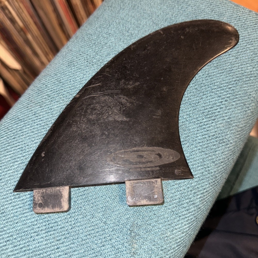 FCS G5 Tri Fin Right Only- Plastic
