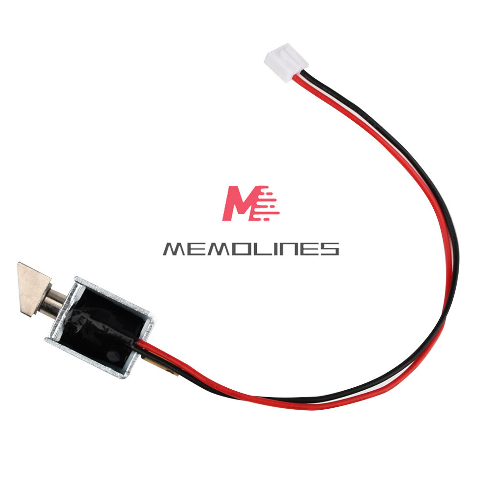 DC Inclined Electromagnetic Lock 2013-0.4 Instantaneously Energized Switch Lock