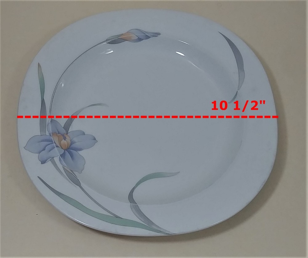 DINNERWARE: Regineby CHRISTOPHER STUART-Dinner Plate 10 5/8 in.