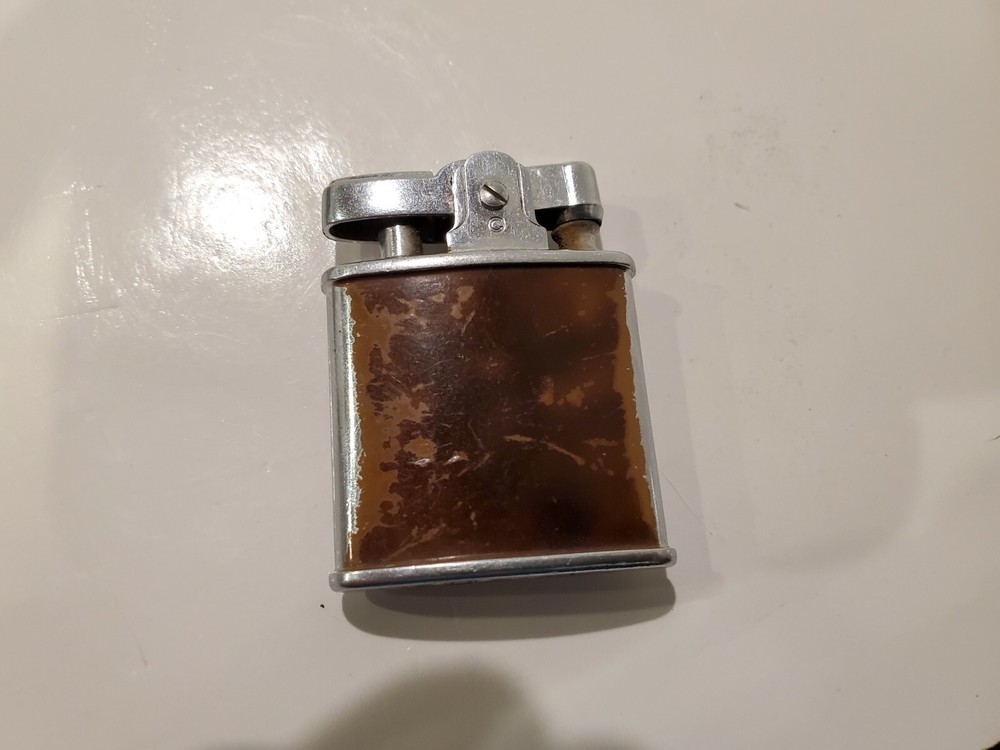 Ronsen Princess Cigarette Lighter Brown
