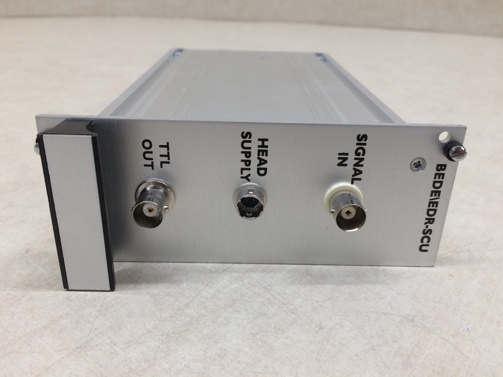 Bede Scientific EDR BEDE\EDR-SCU Detector Interface