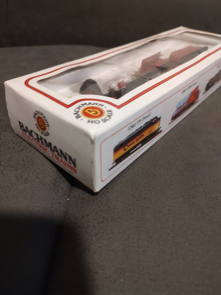 HO Bachman Central Pacific 41-510-24
